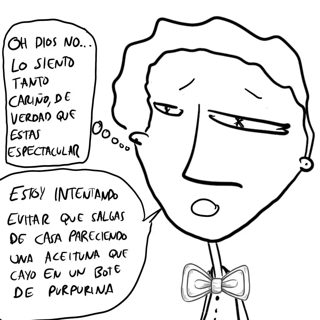 decir lo que piensas